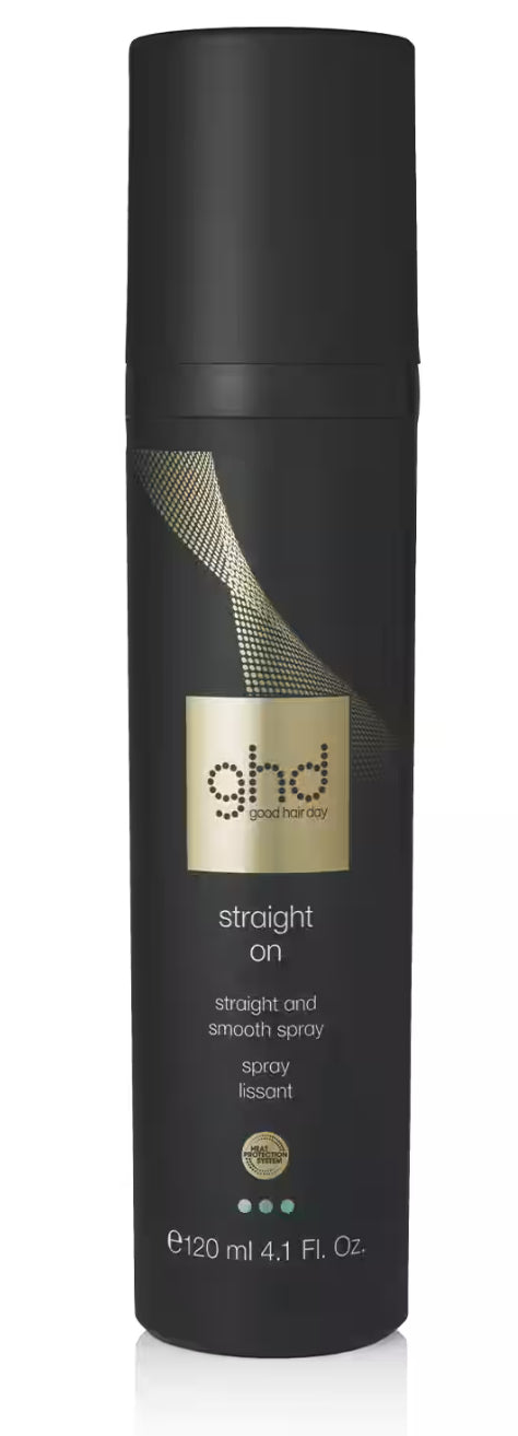 GHD straight on - straight & smooth