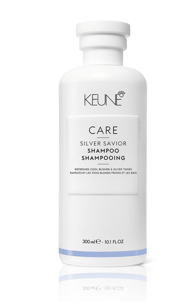 Silver saviour shampoo 300ml