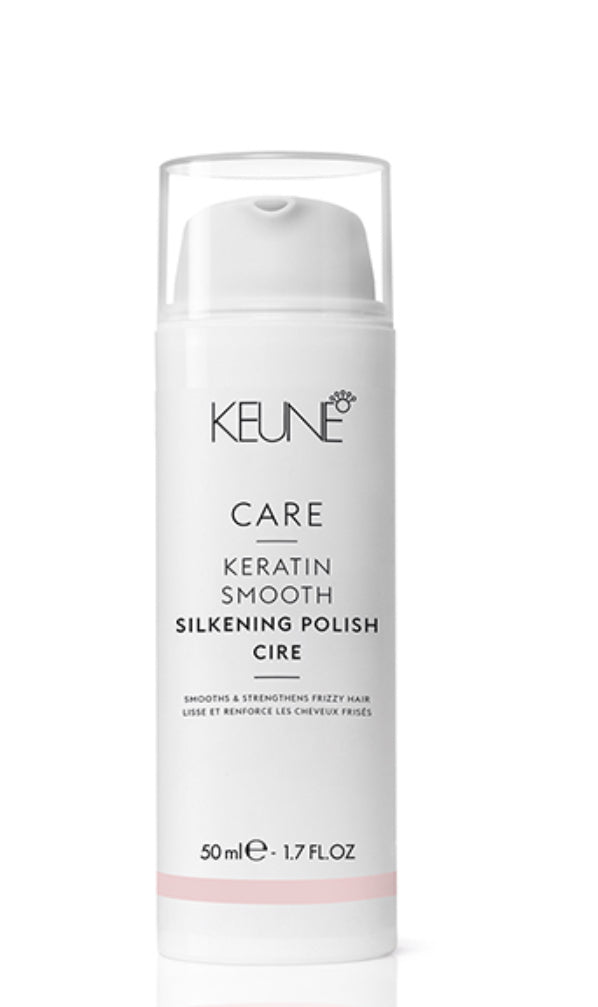 Keratin Smooth Silk Polish