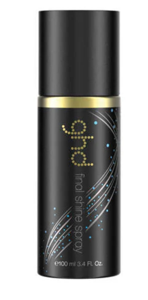 ghd final shine spray