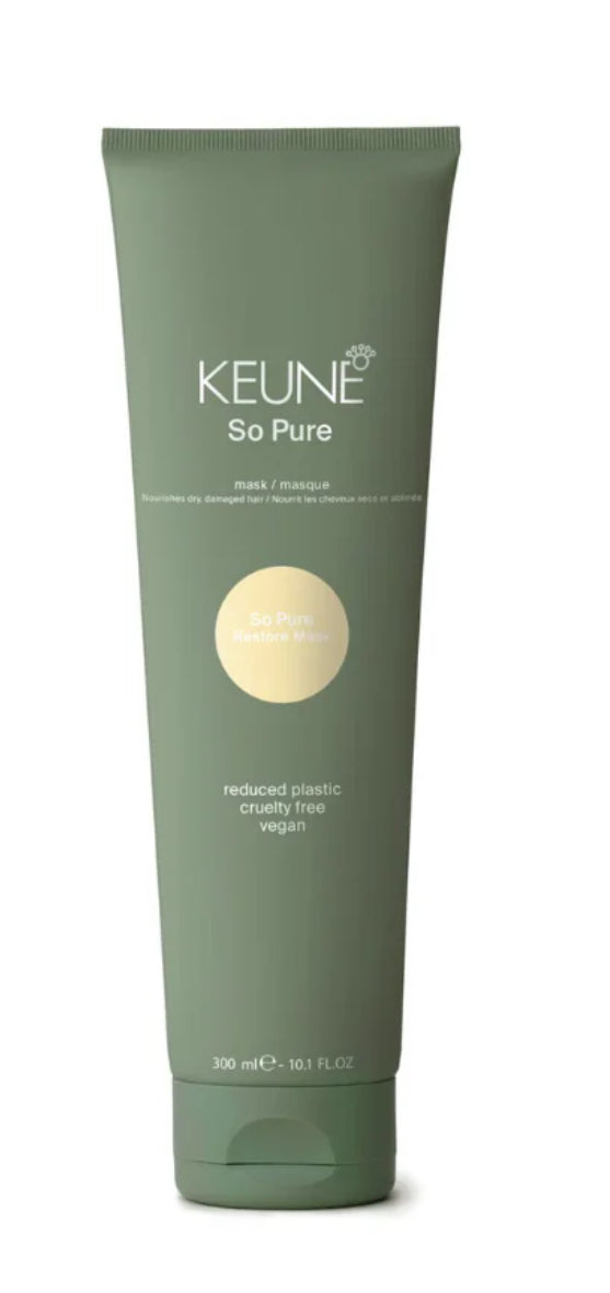 So Pure Restore Mask