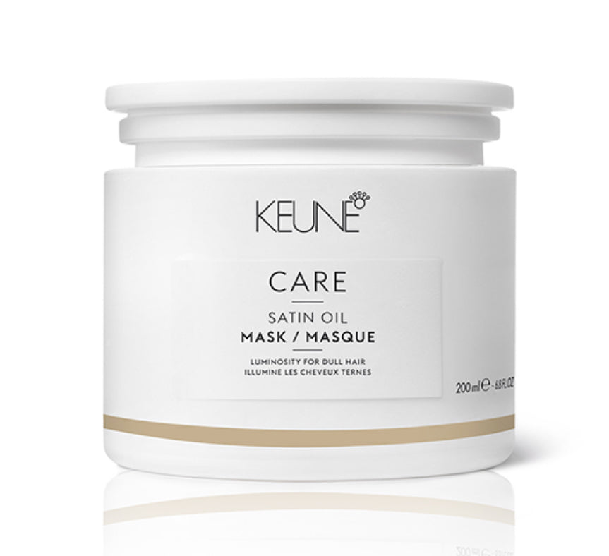 Satin Oil Mask 200ml