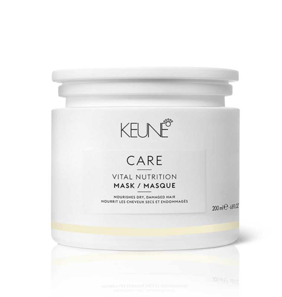 Vital Nutrition Mask 200ml