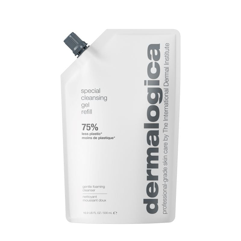 Special cleansing gel refill 500ml
