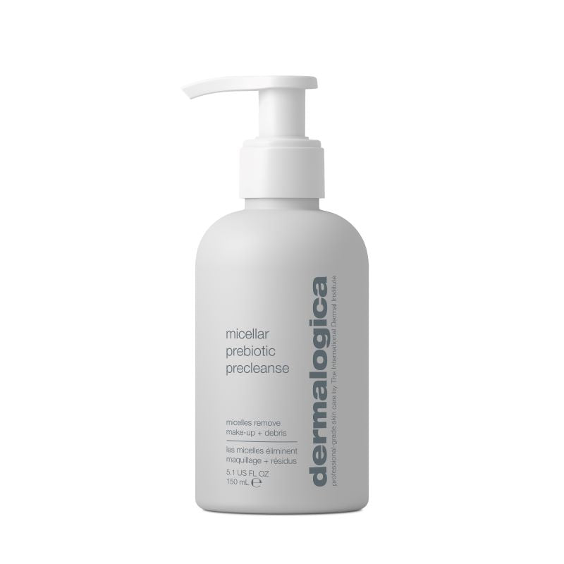 Micellar prebiotic precleanse