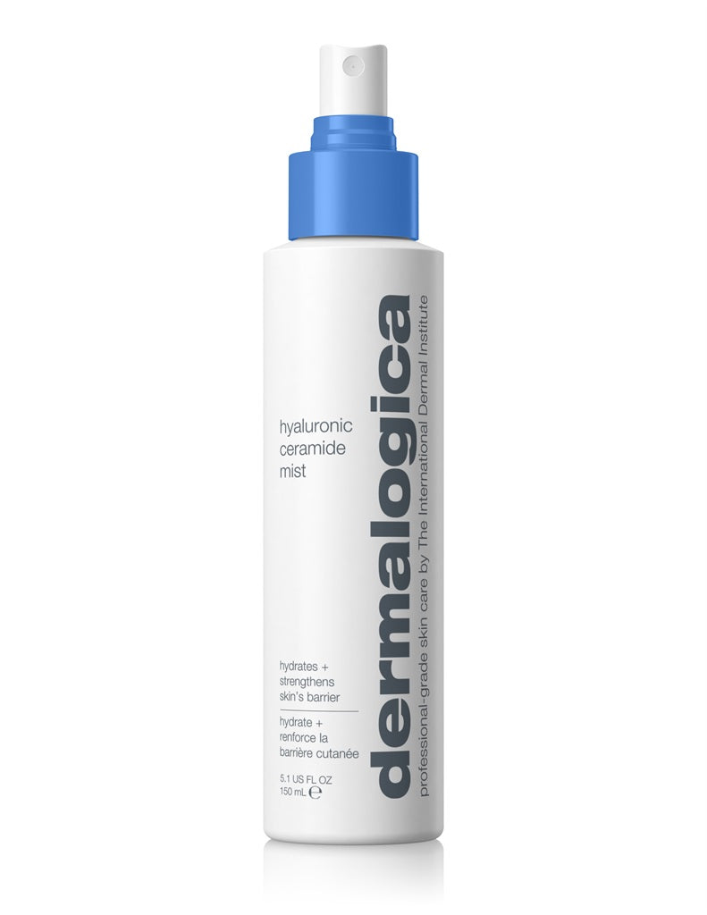 Hyaluronic ceramide mist