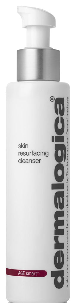Skin  resurfacing cleanser