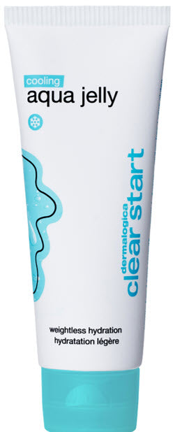 Clear Start Aqua Jelly