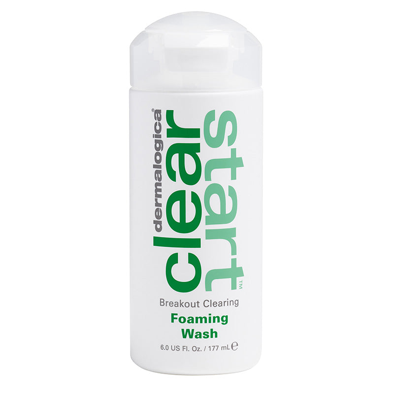 Breakout Clearing Foaming wash 177ml
