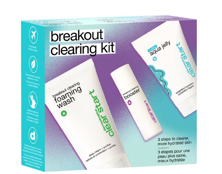 Clearing Start Breakout Clearing Kit