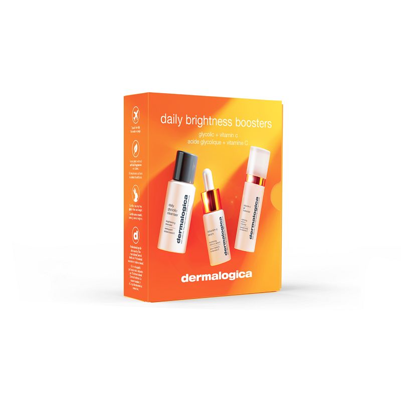 Daily brightness boosters kit