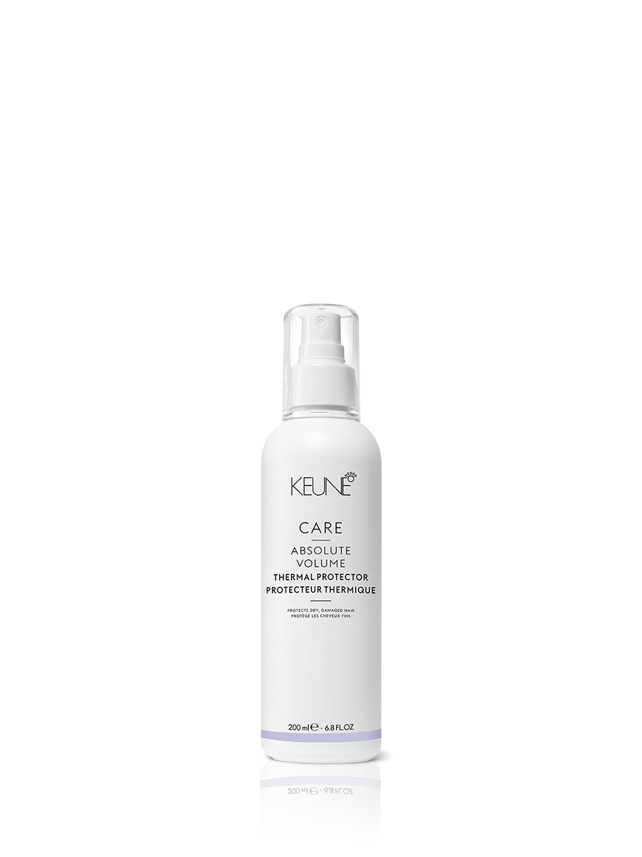 Absolute volume thermal protector