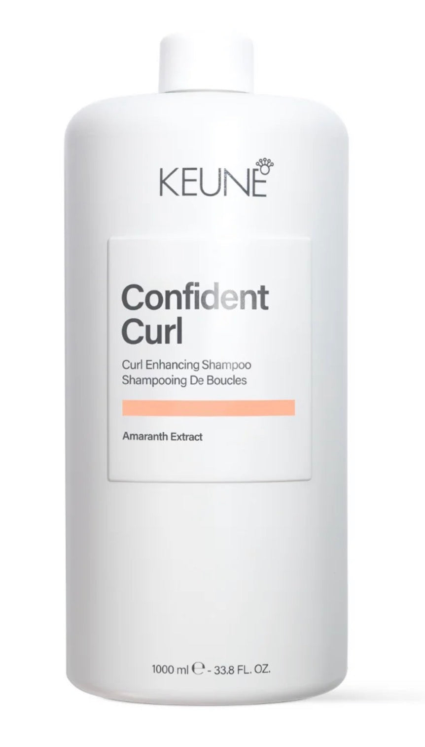 Confident Curl Shampoo 1L