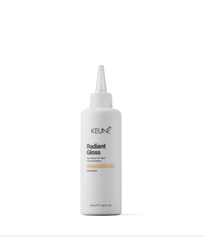Radiant Gloss illuminating Hair Gloss 200ml