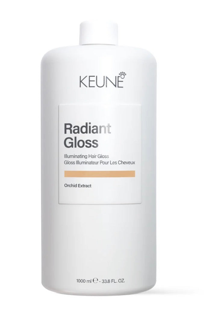 Radiant Gloss illuminating Hair Gloss