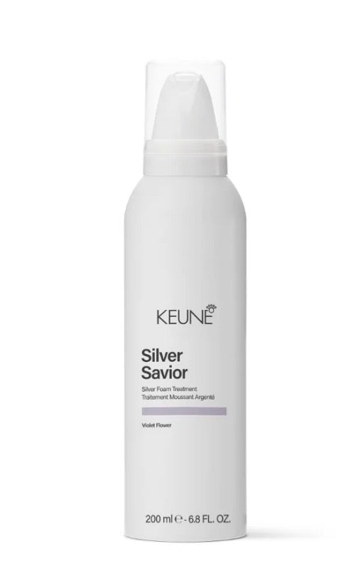 Silver Savior Foam Treatment