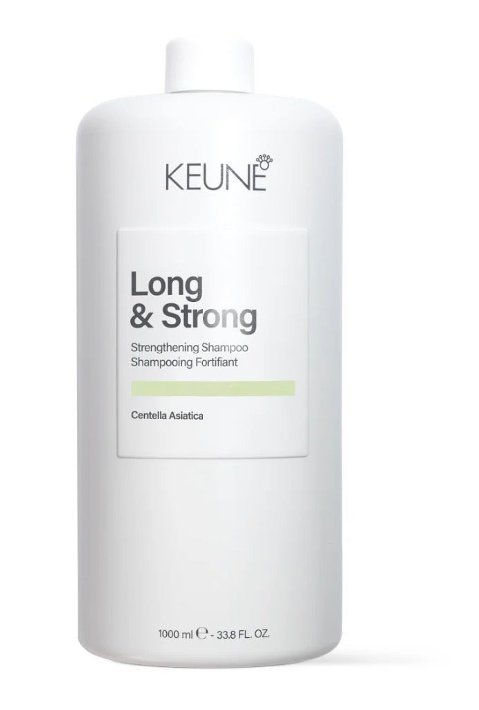 Long & Strong Shampoo 1L