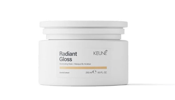 Radiant Gloss Mask 250ml