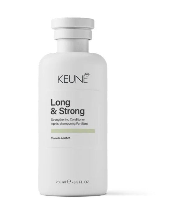 Long & Strong Conditioner 250ml