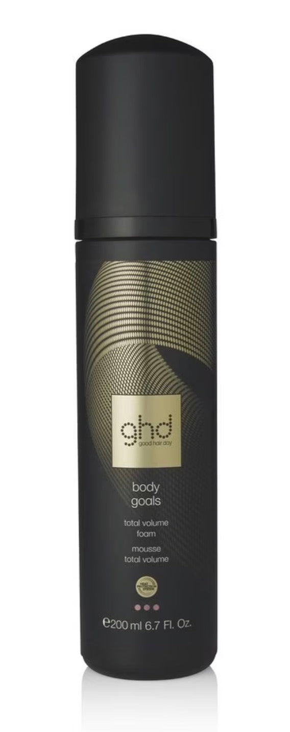 GHD Body Goals - Total Volume Foam