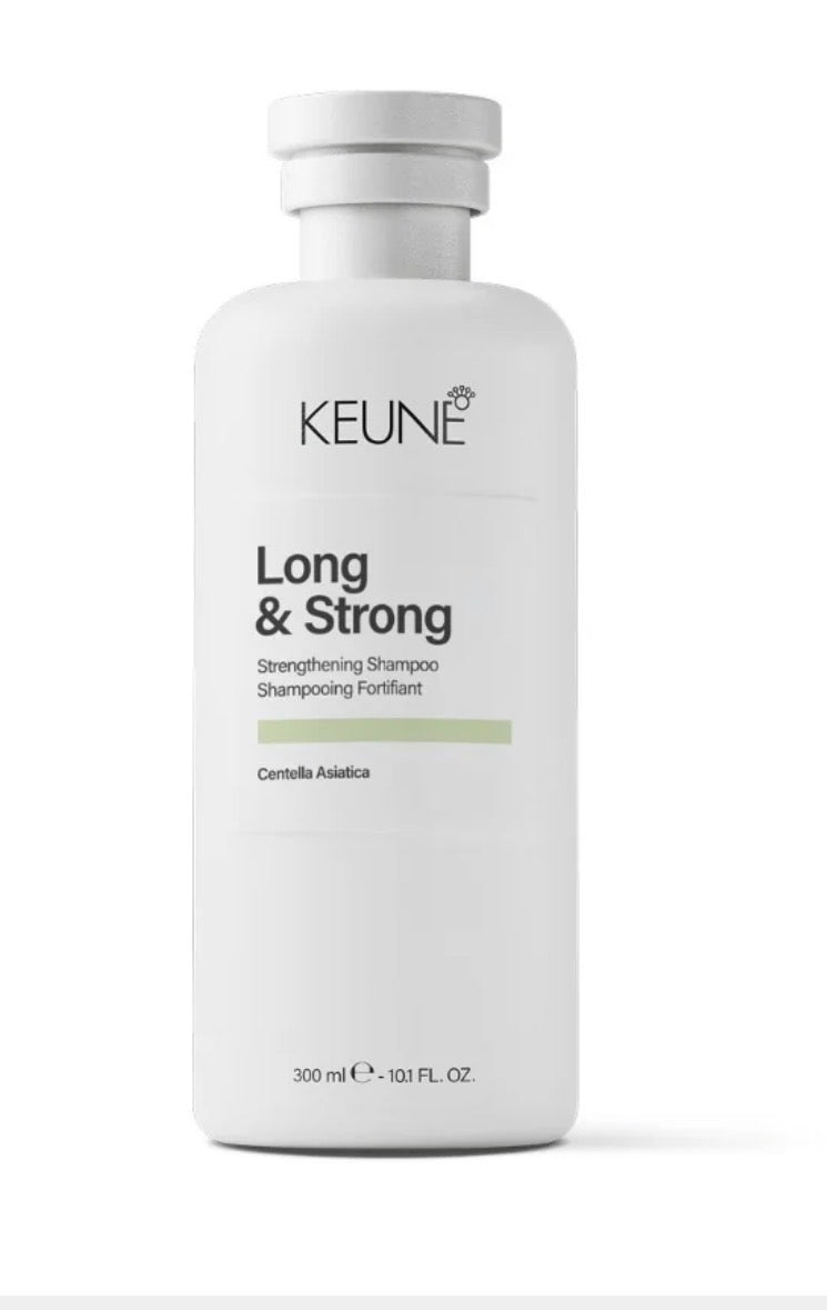 Long & Strong Shampoo 300ml