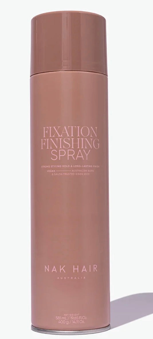 Fixation Finishing Spray