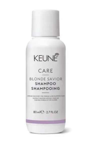 Blonde Savior Shampoo 80ml