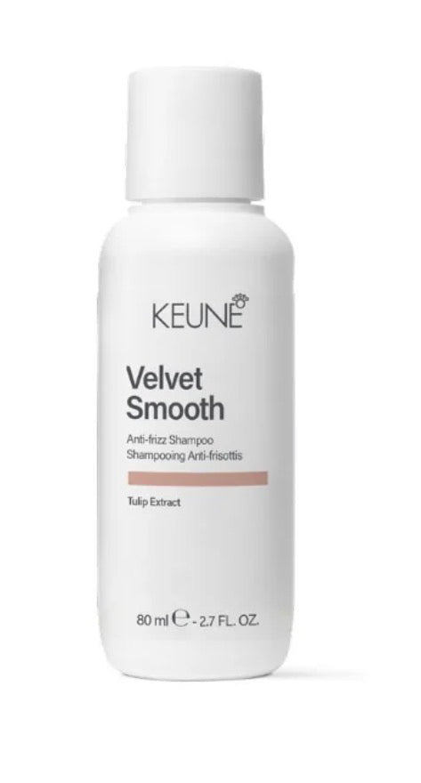 Velvet Smooth Shampoo 80ml