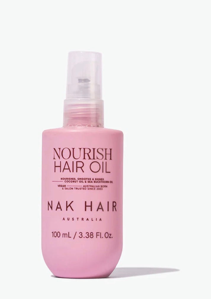 Nourishing Hair Oil