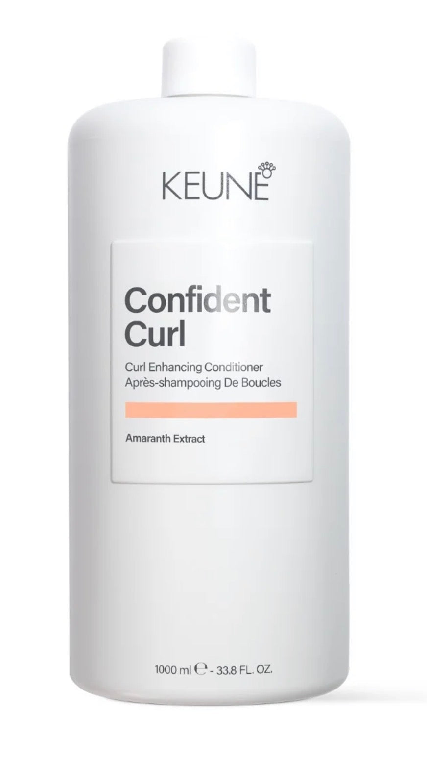 Confident Curl Conditioner 1L