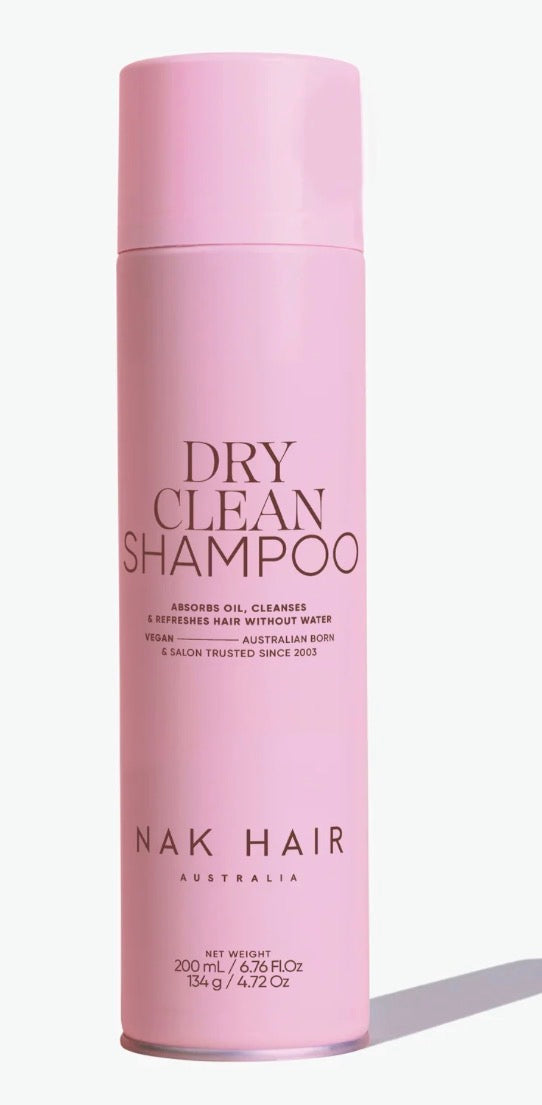 Dry Clean Shampoo
