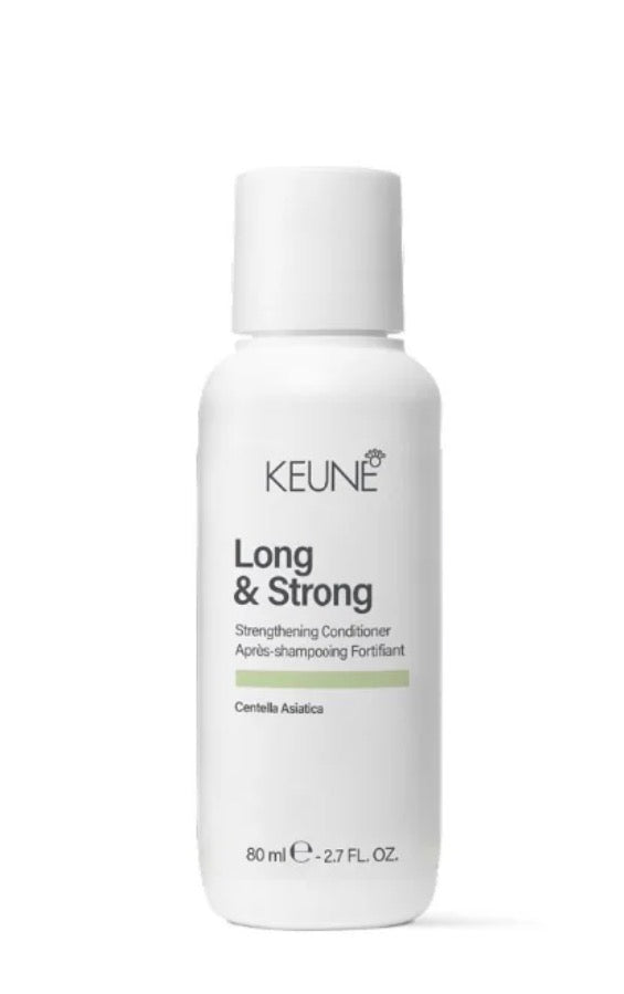 Long & Strong Conditioner 80ml