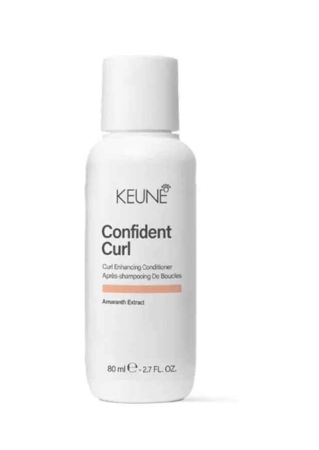 Confident Curl Conditioner 80ml