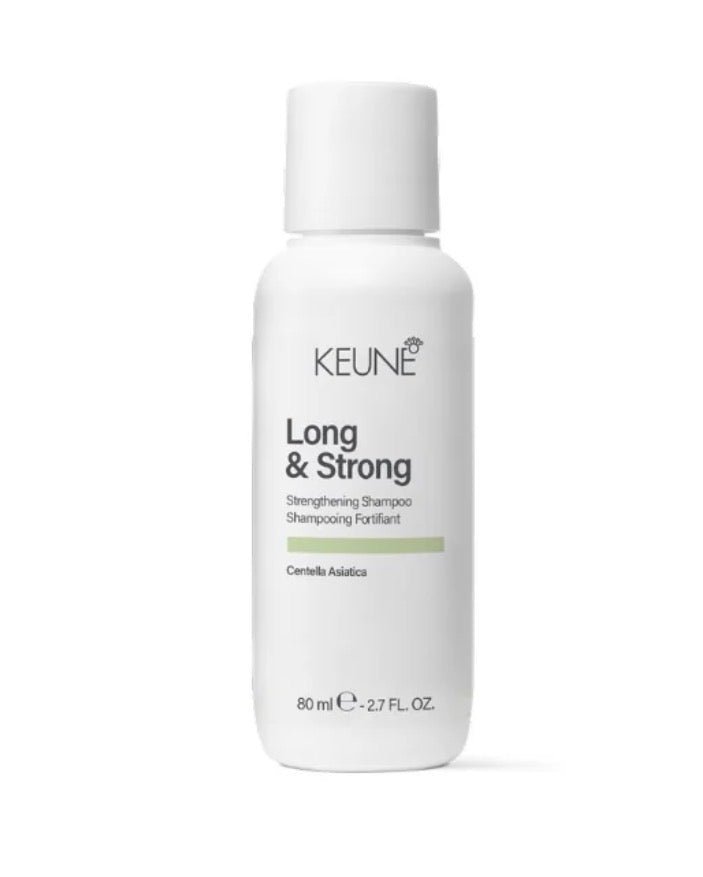 Long & Strong Shampoo 80ml