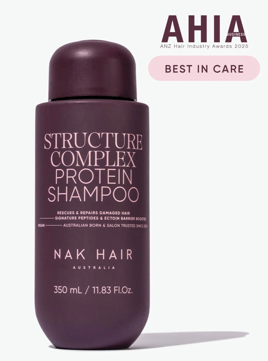 Nak Structure Complex Protein Shampoo 300ml