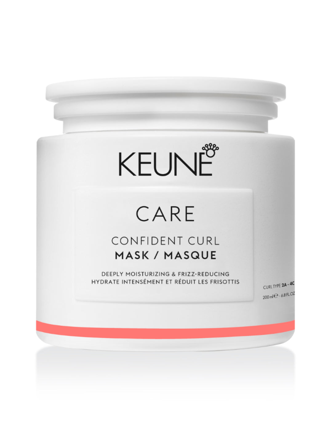 Confident Curl Mask 200ml