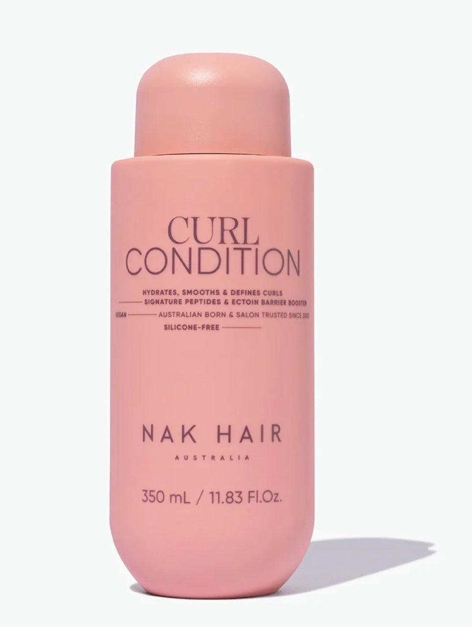Nak Curl Conditioner 300ml