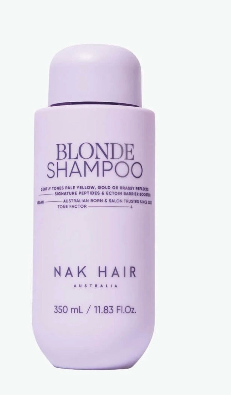 Blonde Shampoo 350ml