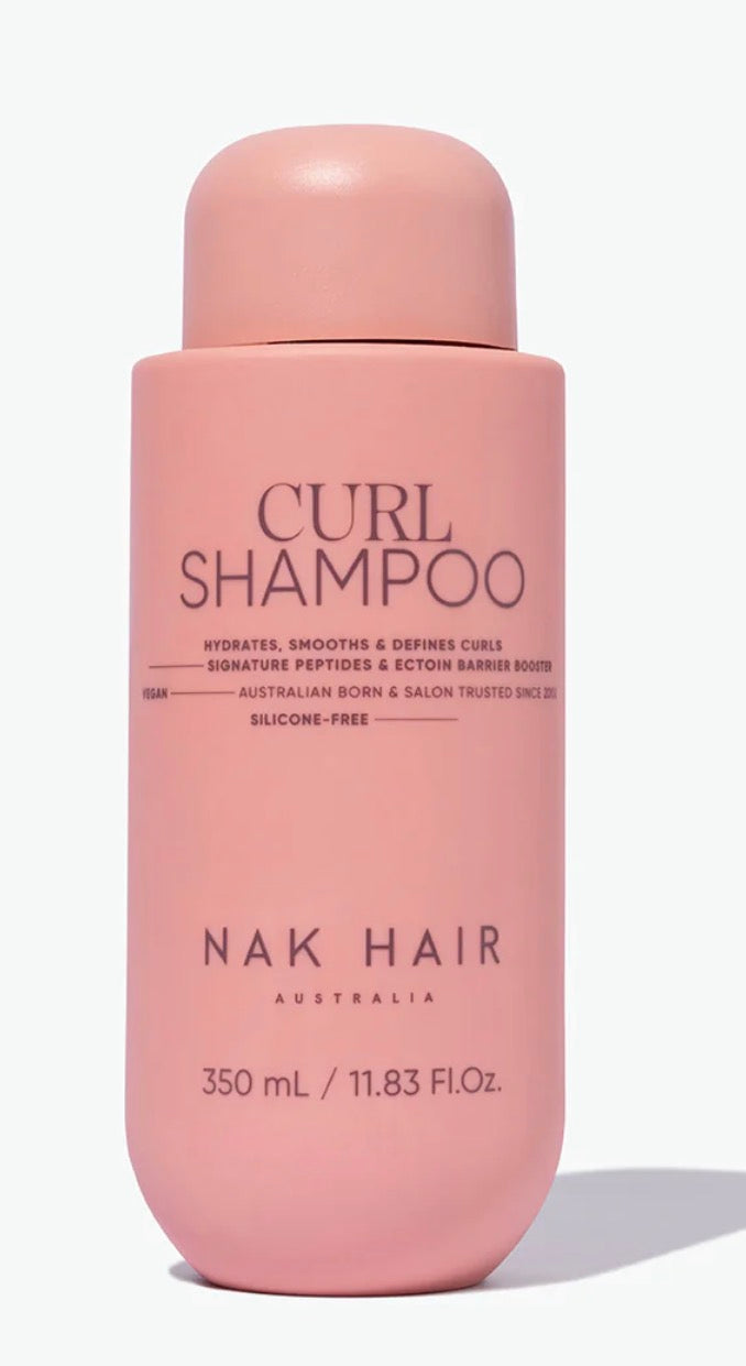 Nak Curl Shampoo 300ml
