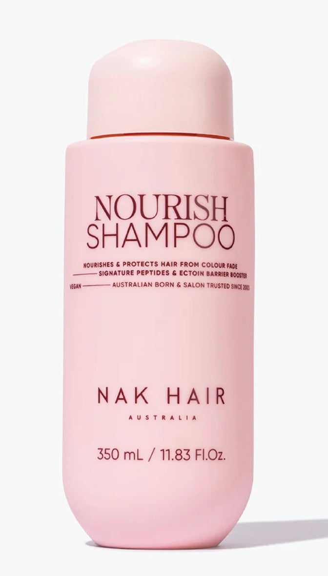 Nak Nourishing Shampoo 300ml