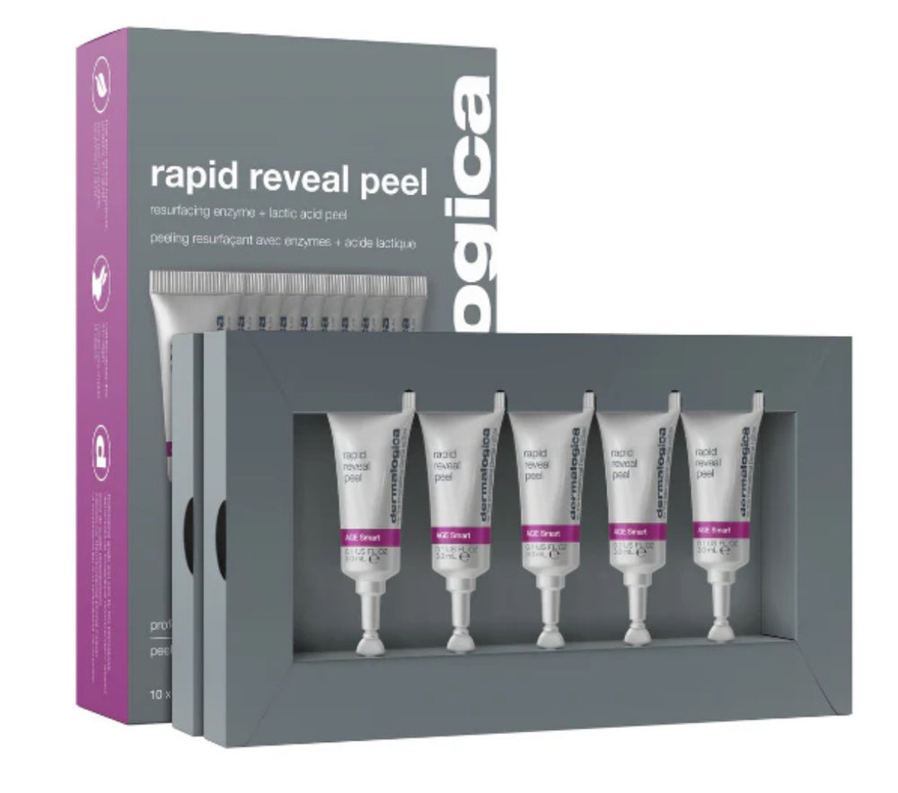 rapid reveal peel
