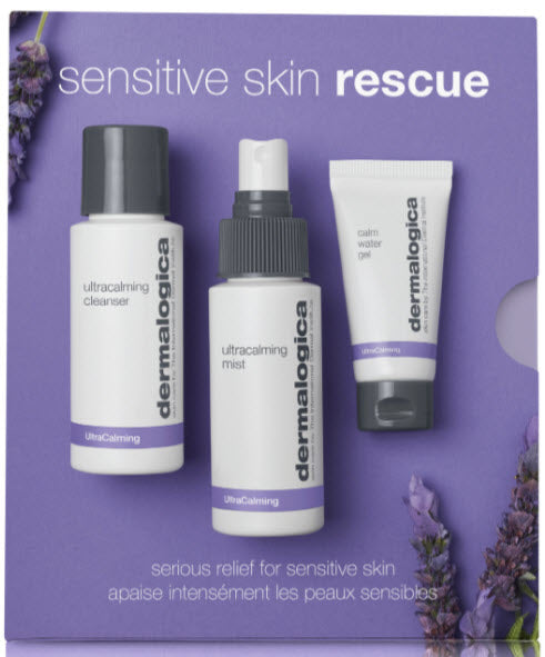 Sensitive Skin rescue  Kit